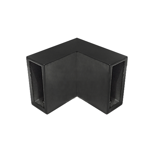 Style Series 90 Deg Corner Bracket (Matte Black)